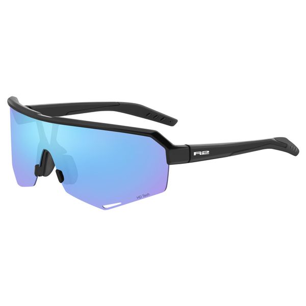 Okulary przeciwsłoneczne R2 Fluke. Czarne czapki i kapelusze damskie R2, bez wzorów. Za 295.00 zł.