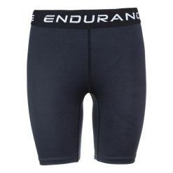 Szorty damskie Endurance Power. Czarne legginsy damskie Endurance, s, bez wzorów, sportowe. Za 135.50 zł.