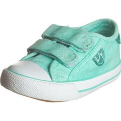 Sneakersy w kolorze miętowym. Trampki i tenisówki dziewczęce Billowy, Little Sky. W wyprzedaży za 65.95 zł.