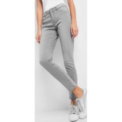 Jegginsy z ozdobnym pasem. Legginsy damskie marki Orsay. Za 79.99 zł.