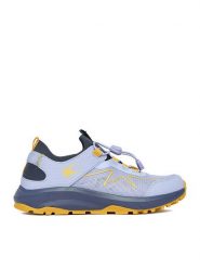 Spyder Sneakersy CEO-W25207(CH) Szary. Szare trampki i tenisówki chłopięce Spyder, bez wzorów, z materiału, bez zapięcia. Za 199.99 zł.