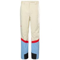 Spodnie narciarskie dla kobiet Helly Hansen Courchevel. Zielone spodnie materiałowe damskie Helly Hansen, l, bez wzorów, z elastanu. Za 1,005.00 zł.