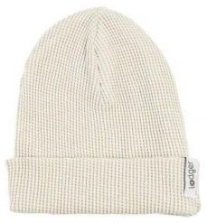 Lodger Beanie Ciumbelle bērnu cepurīte Cloud Dancer 6-12 mēn. BE 101_6-12. Rękawiczki dziecięce TB Print, bez wzorów. Za 50.09 zł.