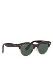 Ray-Ban Okulary przeciwsłoneczne 0RB2341 990/31 Czarny. Czarne okulary przeciwsłoneczne damskie Ray-Ban. Za 719.99 zł.