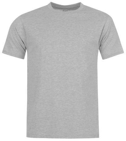 Krups T-SHIRT MEN HAUSHALT TSC1000H-M GREY. Szare t-shirty męskie Krups, m, bez wzorów, bez kołnierzyka. Za 20.05 zł.