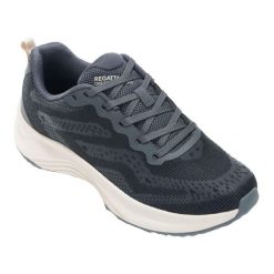 Damskie Buty Sportowe Marine Sport II. Niebieskie obuwie sportowe damskie Regatta, bez wzorów, z dzianiny, trekkingowe. Za 242.99 zł.