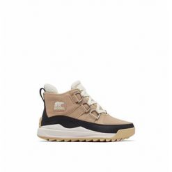 Buty do chodzenia damskie Sorel Ona™ Rmx Chukka Plus Wp. Brązowe obuwie sportowe damskie Sorel, bez wzorów, z materiału, trekkingowe. Za 724.00 zł.