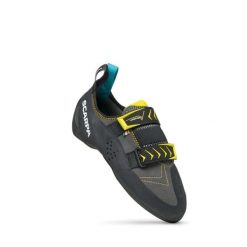 Buty wspinaczkowe SCARPA Vapor V. Szare trekkingi męskie Scarpa, trekkingowe. Za 599.99 zł.