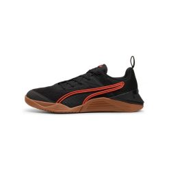 Buty do treningu biegowego Puma Fuse 3.0. Czarne buty sportowe męskie Puma, bez zapięcia, na fitness i siłownię. Za 358.15 zł.