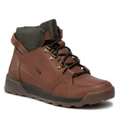Kozaki Josef Seibel. Brązowe kozaki męskie Josef Seibel. Za 549.99 zł.