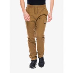 Spodnie turystyczne męskie Columbia Rapid Rivers Pull-On Cargo Pant. Brązowe spodnie sportowe męskie Columbia, l, bez wzorów, trekkingowe. Za 224.99 zł.