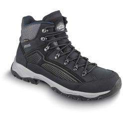 Buty trekkingowe męskie MEINDL Baltimore GTX z membraną Gore-tex. Czarne trekkingi męskie Meindl, trekkingowe, gore-tex. Za 1,099.00 zł.