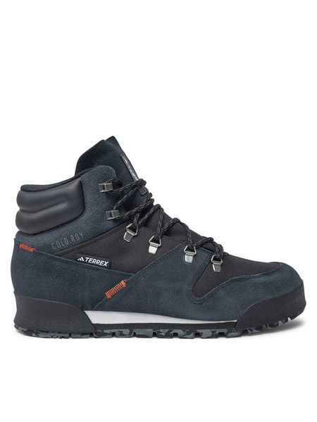 Adidas Trekkingi Terrex Snowpitch Cold.Rdy IH3663 Czarny. Czarne trekkingi męskie Adidas, trekkingowe. Za 499.99 zł.