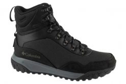 Buty trekkingowe męskie, Burnsider Omni-Heat Infinity. Czarne trekkingi męskie Columbia, trekkingowe, omni-heat (columbia). Za 499.99 zł.