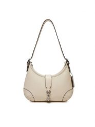 Coach Torebka Hamptons Hobo CW642 Écru. Torebki do ręki damskie Coach, bez wzorów, ze skóry, bez dodatków. Za 1,549.00 zł.
