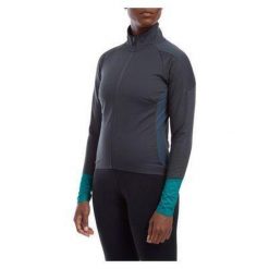 Kurtka damska Altura Softshell Mistral. Niebieskie kurtki damskie ALTURA, bez wzorów, z softshellu, bez kaptura. Za 521.25 zł.