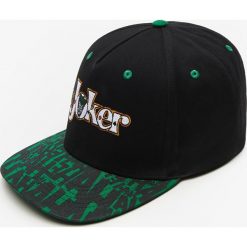 Czapka snapback Joker - Czarny. Czapki i kapelusze męskie House. Za 39.99 zł.