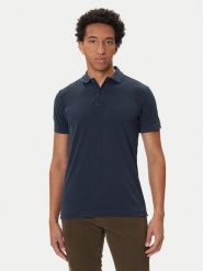 G-Star Raw Polo Dunda D11595-D756 Niebieski Slim Fit. Niebieskie koszulki polo męskie G-Star, m, bez wzorów, z bawełny, retro, bez ramiączek. Za 153.99 zł.