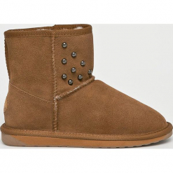 Emu Australia - Śniegowce Stinger Stud Mini. Kozaki damskie marki Emu Australia. W wyprzedaży za 499.90 zł.