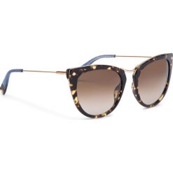 Okulary przeciwsłoneczne FURLA - Venus 995334 D 243F REM Havana 003. Okulary przeciwsłoneczne damskie marki Furla. Za 850.00 zł.