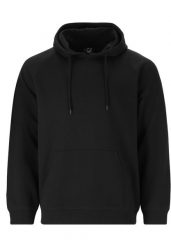 Bluza z kapturem Cruz Alfredo. Czarne bluzy sportowe męskie CRUZ, uniwersalny, bez wzorów, z bawełny, z kapturem, na fitness i siłownię. Za 178.50 zł.