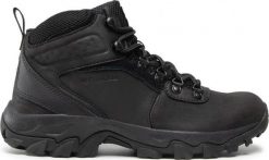 Buty trekkingowe męskie Columbia Newton Ridge Plus II Waterproof Black, Black r. 42.5 (1594731011). Czarne trekkingi męskie Columbia. Za 554.85 zł.