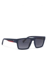Tommy Hilfiger Okulary przeciwsłoneczne 2324/S 208680 Granatowy. Niebieskie okulary przeciwsłoneczne męskie Tommy Hilfiger. Za 619.99 zł.