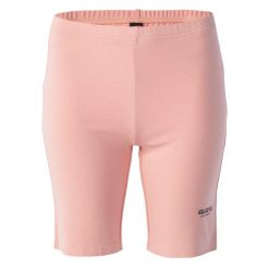 Shorty Damskie Larni. Czerwone szorty damskie IGUANA, xl, bez wzorów, sportowe, trekkingowe. Za 77.99 zł.