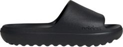 Adidas Klapki Adilette Lumia czarne JP9580 r. 37. Czarne klapki damskie Adidas, bez wzorów, sportowe, bez obcasa. Za 119.47 zł.