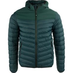 Zimowa Kurtka Męska McKees Furka Brytyjska Zielona - Wiatroszczelna i Ciepła. Zielone kurtki męskie ZUMBA WEAR, na zimę, m, bez wzorów, na jogę i pilates. Za 359.99 zł.