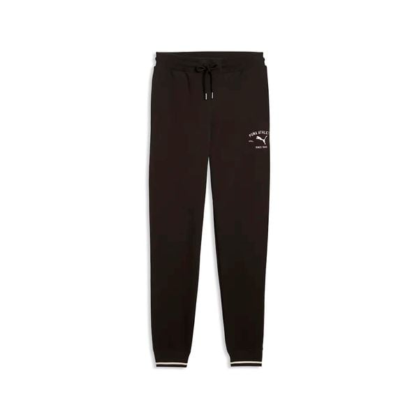 Puma Class Graphic Sweatpants Tr Cl Spodnie Dorośli. Czarne spodnie sportowe męskie Puma, l, bez wzorów, z bawełny, do biegania. Za 249.99 zł.