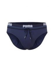 Puma kąpielówki Mężczyźni niebieski, XXL. Niebieskie kąpielówki męskie Puma, m, bez wzorów. Za 89.95 zł.