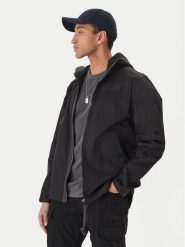 G-Star Raw Kurtka przejściowa Batt D26502-5126 Czarny Regular Fit. Czarne kurtki męskie G-Star Raw, m, bez wzorów, z bawełny, retro, bez kaptura. Za 579.99 zł.