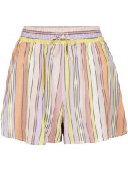 Szorty damskie O'Neill Amiri Beach. Czerwone szorty damskie O'Neill, na lato, s, bez wzorów, z tkaniny, eleganckie, z podwyższonym stanem. Za 209.00 zł.