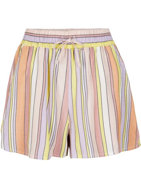 Szorty damskie O'Neill Amiri Beach. Czerwone szorty damskie O'Neill, na lato, s, bez wzorów, z tkaniny, eleganckie, z podwyższonym stanem. Za 209.00 zł.