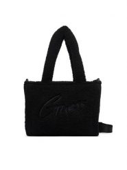 Guess Torebka J6BZ19 W4024 Czarny. Czarne torby i plecaki dziecięce Guess, z materiału. Za 264.99 zł.