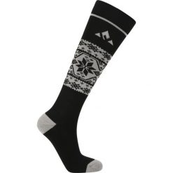 Wełniane skarpety Whistler Lorpen. Czarne skarpety damskie Whistler, bez wzorów, z wełny. Za 148.00 zł.