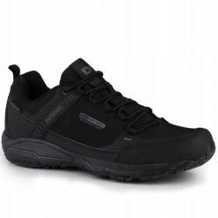 Buty męskie sportowe trekingowe DK PREDATOR LOW. Czarne trekkingi męskie DK, trekkingowe. Za 149.00 zł.