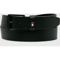 Tommy Hilfiger - Pasek skórzany. Paski damskie marki Tommy Hilfiger. Za 229.90 zł.