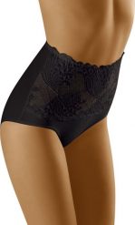Wolbar Wol-Bar Kaja czarny 2XL Majtki figi modelujące. Czarne bielizna wyszczuplająca Wolbar, xl, bez wzorów. Za 45.99 zł.