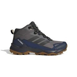 Buty trekkingowe adidas Terrex Skychaser AX5 GORE-TEX Mid. Szare trekkingi męskie Adidas, trekkingowe, gore-tex. Za 564.50 zł.