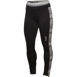Swix Spodnie Myrene Damskie Tight M. Czarne spodnie sportowe damskie Swix. Za 179.00 zł.