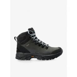 Buty turystyczne damskie CMP Dhenieb WP. Szare obuwie sportowe damskie CMP, trekkingowe. Za 487.99 zł.