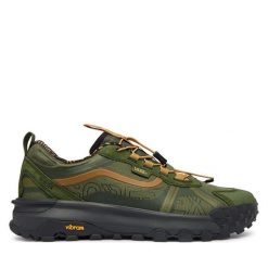 Trekkingi Vans. Zielone trekkingi męskie Vans, trekkingowe, gore-tex. Za 839.99 zł.