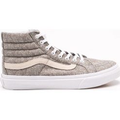 Vans - Trampki Sk8-Hi Slim (J&S). Trampki i tenisówki damskie marki Vans. W wyprzedaży za 239.90 zł.