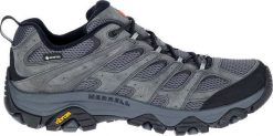 Buty trekkingowe męskie Merrell Buty trekkingowe męskie MERRELL MOAB 3 GTX GORE-TEX (J035799) 41.5. Trekkingi męskie Merrell, wspinaczkowe, gore-tex. Za 501.90 zł.