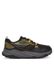 Joma Buty do biegania Rift Aislatex 2431 TKRIFW2431 Czarny. Czarne buty sportowe męskie Joma, z materiału, bez zapięcia, do biegania. Za 199.99 zł.
