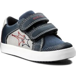 Sneakersy GEOX - B Gisli B. A B821NA 01054 C0735 M Navy/Red. Półbuty chłopięce Geox. W wyprzedaży za 149.00 zł.