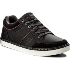 Sneakersy LANETTI - MP07-16976-04 Czarny. Półbuty na co dzień męskie marki Lanetti. Za 119.99 zł.