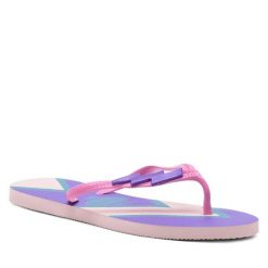 Japonki Havaianas. Klapki damskie Havaianas, bez wzorów, bez obcasa. Za 59.99 zł.